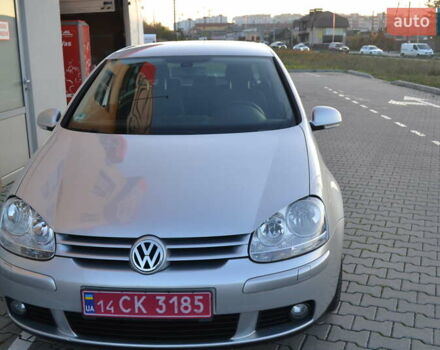 Сірий Фольксваген Гольф, об'ємом двигуна 1.6 л та пробігом 162 тис. км за 7200 $, фото 2 на Automoto.ua