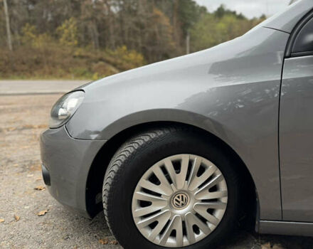 Серый Фольксваген Гольф, объемом двигателя 1.4 л и пробегом 217 тыс. км за 6300 $, фото 6 на Automoto.ua