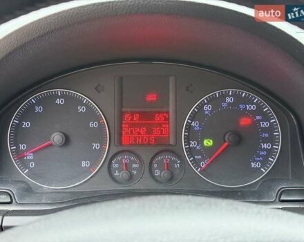 Серый Фольксваген Гольф, объемом двигателя 2.5 л и пробегом 247 тыс. км за 5700 $, фото 8 на Automoto.ua