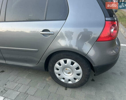 Сірий Фольксваген Гольф, об'ємом двигуна 1.39 л та пробігом 241 тис. км за 6199 $, фото 39 на Automoto.ua