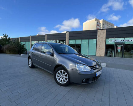 Сірий Фольксваген Гольф, об'ємом двигуна 1.4 л та пробігом 260 тис. км за 6000 $, фото 9 на Automoto.ua