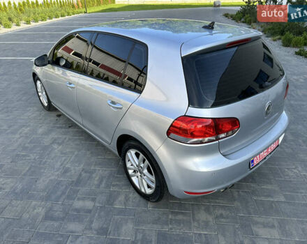 Сірий Фольксваген Гольф, об'ємом двигуна 1.97 л та пробігом 279 тис. км за 8499 $, фото 9 на Automoto.ua