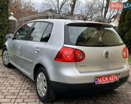 Сірий Фольксваген Гольф, об'ємом двигуна 1.6 л та пробігом 200 тис. км за 6999 $, фото 15 на Automoto.ua