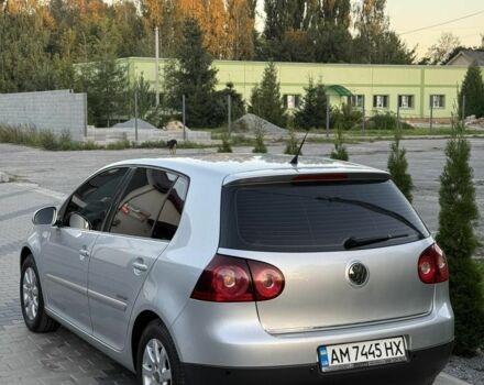 Серый Фольксваген Гольф, объемом двигателя 1.9 л и пробегом 270 тыс. км за 7950 $, фото 4 на Automoto.ua