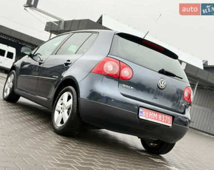 Серый Фольксваген Гольф, объемом двигателя 1.6 л и пробегом 227 тыс. км за 6300 $, фото 22 на Automoto.ua