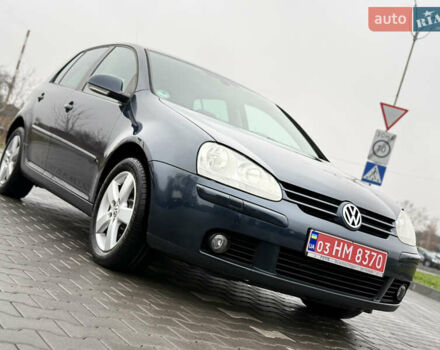 Серый Фольксваген Гольф, объемом двигателя 1.6 л и пробегом 227 тыс. км за 6300 $, фото 16 на Automoto.ua