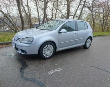 Серый Фольксваген Гольф, объемом двигателя 1.6 л и пробегом 280 тыс. км за 6500 $, фото 1 на Automoto.ua