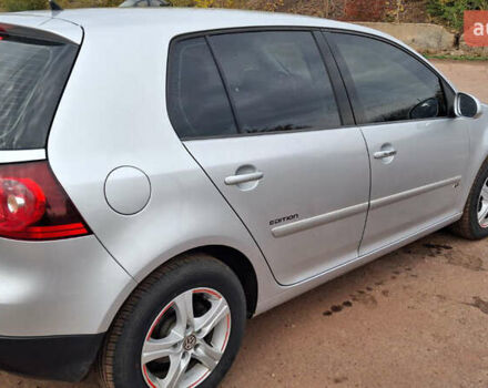 Серый Фольксваген Гольф, объемом двигателя 1.6 л и пробегом 175 тыс. км за 6200 $, фото 3 на Automoto.ua