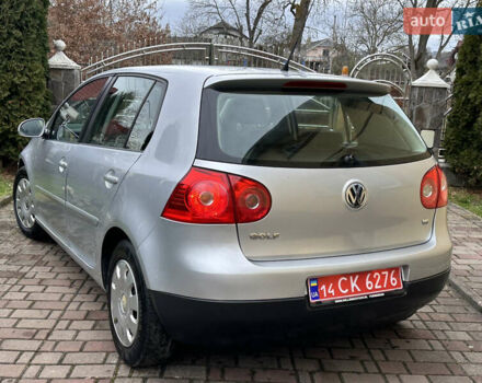 Сірий Фольксваген Гольф, об'ємом двигуна 1.6 л та пробігом 200 тис. км за 6999 $, фото 17 на Automoto.ua