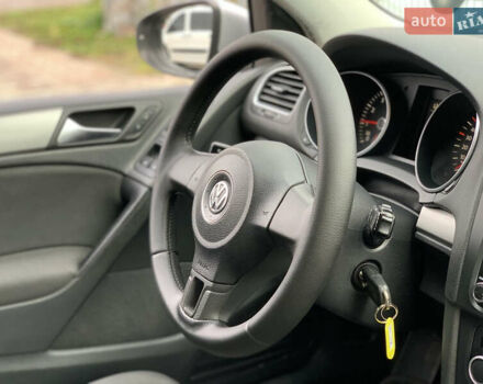 Серый Фольксваген Гольф, объемом двигателя 1.4 л и пробегом 228 тыс. км за 6899 $, фото 32 на Automoto.ua