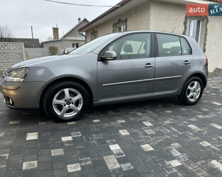 Сірий Фольксваген Гольф, об'ємом двигуна 1.6 л та пробігом 167 тис. км за 6550 $, фото 30 на Automoto.ua
