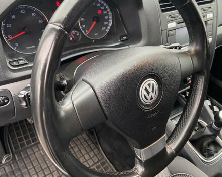 Серый Фольксваген Гольф, объемом двигателя 1.4 л и пробегом 191 тыс. км за 6350 $, фото 23 на Automoto.ua