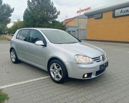 Серый Фольксваген Гольф, объемом двигателя 1.6 л и пробегом 240 тыс. км за 6500 $, фото 1 на Automoto.ua