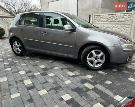 Сірий Фольксваген Гольф, об'ємом двигуна 1.6 л та пробігом 167 тис. км за 6550 $, фото 14 на Automoto.ua