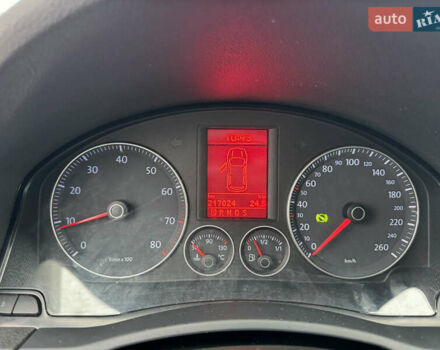 Сірий Фольксваген Гольф, об'ємом двигуна 1.4 л та пробігом 217 тис. км за 7800 $, фото 54 на Automoto.ua