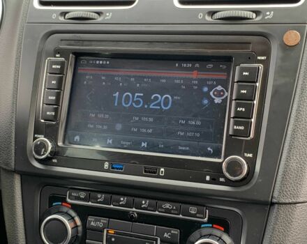 Серый Фольксваген Гольф, объемом двигателя 1.4 л и пробегом 228 тыс. км за 6899 $, фото 17 на Automoto.ua