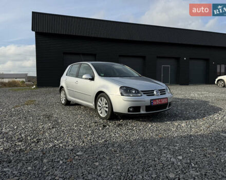 Сірий Фольксваген Гольф, об'ємом двигуна 1.6 л та пробігом 214 тис. км за 6200 $, фото 19 на Automoto.ua