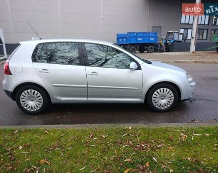 Серый Фольксваген Гольф, объемом двигателя 1.6 л и пробегом 280 тыс. км за 6500 $, фото 6 на Automoto.ua