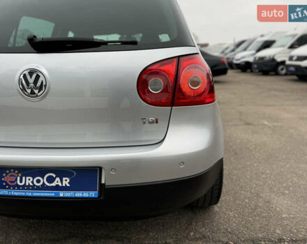 Сірий Фольксваген Гольф, об'ємом двигуна 1.4 л та пробігом 217 тис. км за 7800 $, фото 7 на Automoto.ua