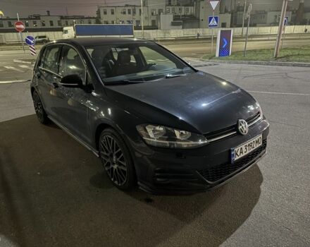 Серый Фольксваген Гольф, объемом двигателя 3.2 л и пробегом 75 тыс. км за 16000 $, фото 2 на Automoto.ua