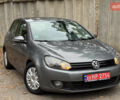 Серый Фольксваген Гольф, объемом двигателя 1.4 л и пробегом 217 тыс. км за 6300 $, фото 2 на Automoto.ua