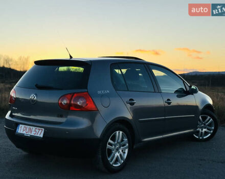 Сірий Фольксваген Гольф, об'ємом двигуна 1.6 л та пробігом 170 тис. км за 6600 $, фото 27 на Automoto.ua