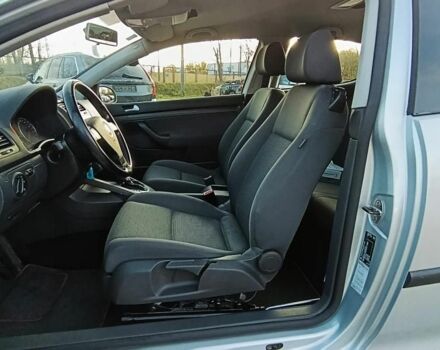 Серый Фольксваген Гольф, объемом двигателя 1.9 л и пробегом 224 тыс. км за 2355 $, фото 3 на Automoto.ua