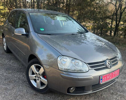 Сірий Фольксваген Гольф, об'ємом двигуна 1.6 л та пробігом 250 тис. км за 6799 $, фото 4 на Automoto.ua