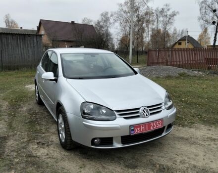 Серый Фольксваген Гольф, объемом двигателя 0 л и пробегом 152 тыс. км за 5750 $, фото 3 на Automoto.ua