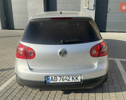 Серый Фольксваген Гольф, объемом двигателя 1.6 л и пробегом 213 тыс. км за 6500 $, фото 2 на Automoto.ua