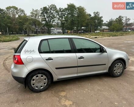 Серый Фольксваген Гольф, объемом двигателя 1.6 л и пробегом 320 тыс. км за 6299 $, фото 2 на Automoto.ua