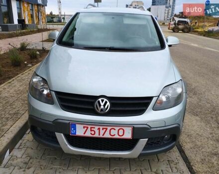 Сірий Фольксваген Гольф, об'ємом двигуна 1.4 л та пробігом 224 тис. км за 6150 $, фото 6 на Automoto.ua