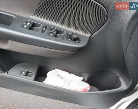 Серый Фольксваген Гольф, объемом двигателя 1.6 л и пробегом 280 тыс. км за 6500 $, фото 18 на Automoto.ua