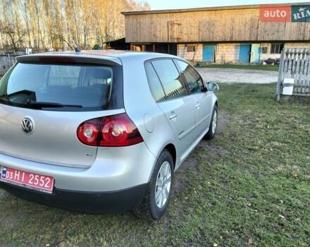 Сірий Фольксваген Гольф, об'ємом двигуна 0 л та пробігом 152 тис. км за 5800 $, фото 4 на Automoto.ua