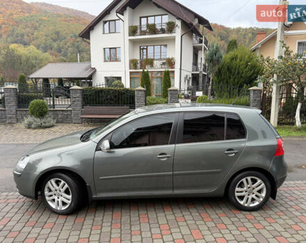 Серый Фольксваген Гольф, объемом двигателя 1.39 л и пробегом 275 тыс. км за 6250 $, фото 18 на Automoto.ua