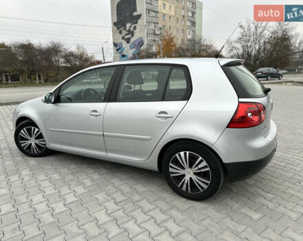 Сірий Фольксваген Гольф, об'ємом двигуна 1.4 л та пробігом 249 тис. км за 5900 $, фото 5 на Automoto.ua