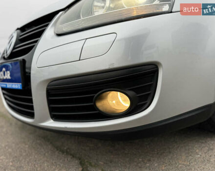 Сірий Фольксваген Гольф, об'ємом двигуна 1.4 л та пробігом 217 тис. км за 7800 $, фото 15 на Automoto.ua