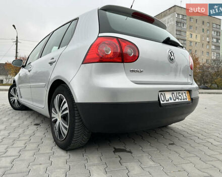 Серый Фольксваген Гольф, объемом двигателя 1.4 л и пробегом 249 тыс. км за 5900 $, фото 43 на Automoto.ua