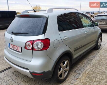 Сірий Фольксваген Гольф, об'ємом двигуна 1.4 л та пробігом 224 тис. км за 6150 $, фото 1 на Automoto.ua