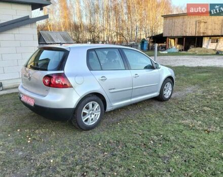 Сірий Фольксваген Гольф, об'ємом двигуна 0 л та пробігом 152 тис. км за 5800 $, фото 6 на Automoto.ua