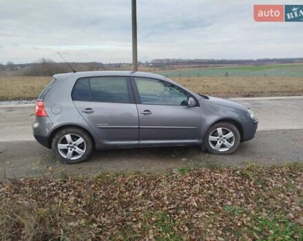 Сірий Фольксваген Гольф, об'ємом двигуна 1.4 л та пробігом 300 тис. км за 4700 $, фото 12 на Automoto.ua