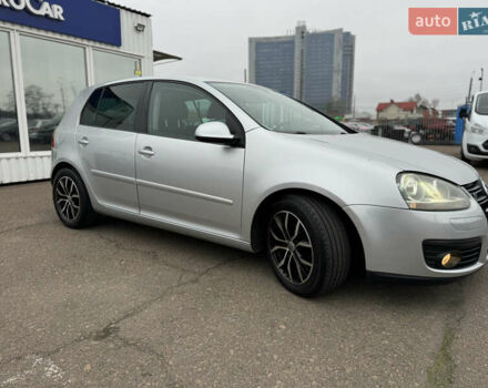 Сірий Фольксваген Гольф, об'ємом двигуна 1.4 л та пробігом 217 тис. км за 7800 $, фото 4 на Automoto.ua