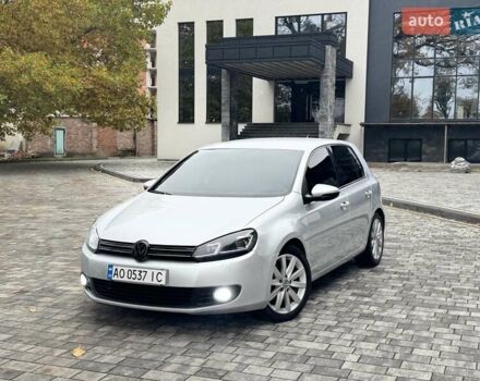 Фольксваген Гольф 2008 у Мукачеве на Automoto.ua Сірий Фольксваген Гольф, об'ємом двигуна 1.39 л та пробігом 238 тис. км за 8650 $, фото 1 на Automoto.ua
