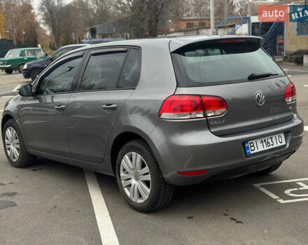 Серый Фольксваген Гольф, объемом двигателя 1.6 л и пробегом 231 тыс. км за 7400 $, фото 19 на Automoto.ua