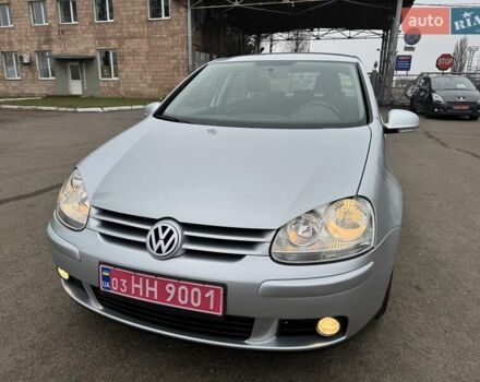 Серый Фольксваген Гольф, объемом двигателя 1.4 л и пробегом 233 тыс. км за 7850 $, фото 1 на Automoto.ua