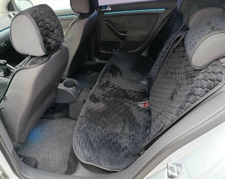 Серый Фольксваген Гольф, объемом двигателя 1.9 л и пробегом 207 тыс. км за 6000 $, фото 9 на Automoto.ua