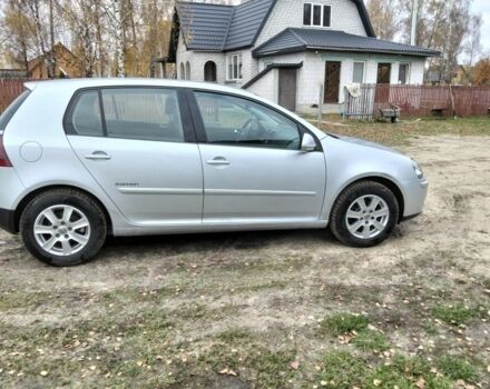 Сірий Фольксваген Гольф, об'ємом двигуна 0 л та пробігом 152 тис. км за 5750 $, фото 10 на Automoto.ua