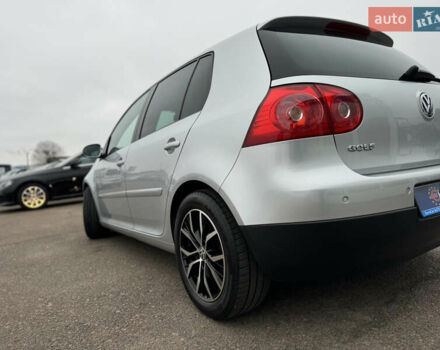 Сірий Фольксваген Гольф, об'ємом двигуна 1.4 л та пробігом 217 тис. км за 7800 $, фото 11 на Automoto.ua