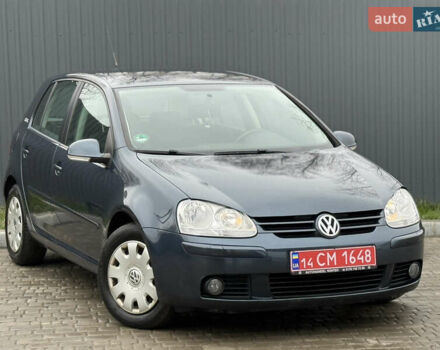 Сірий Фольксваген Гольф, об'ємом двигуна 1.6 л та пробігом 229 тис. км за 5555 $, фото 13 на Automoto.ua