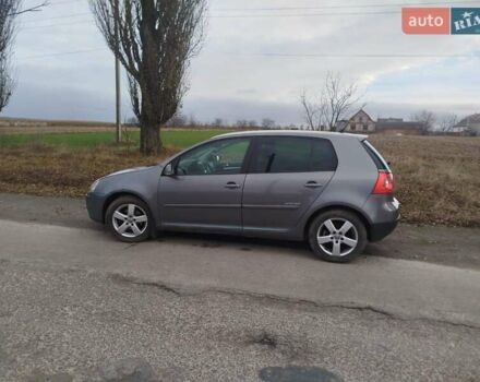 Сірий Фольксваген Гольф, об'ємом двигуна 1.4 л та пробігом 300 тис. км за 4700 $, фото 6 на Automoto.ua